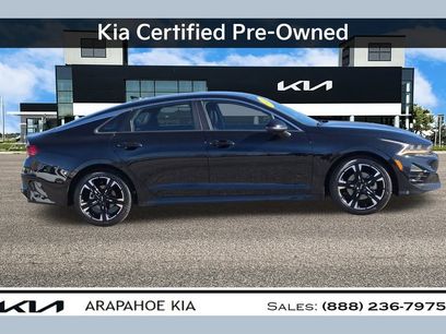 Used 2024 Kia K5 GT-Line w/ GT-Line Premium Package
