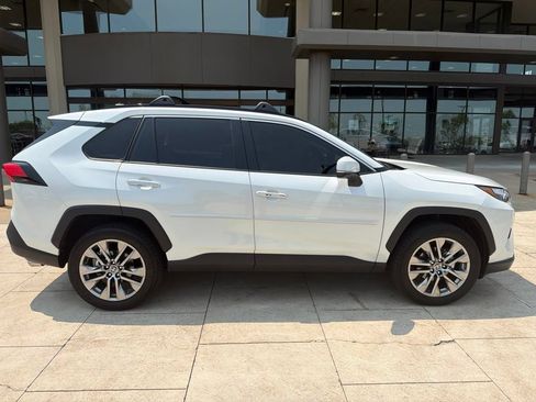 Used 2025 Toyota RAV4 Limited w/ Advanced Technology Package AWD/4WD image 26