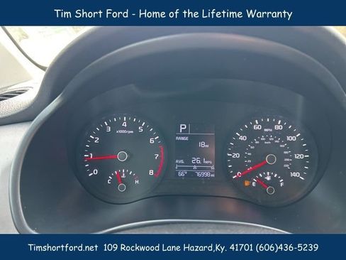 Used 2018 Kia Rio S image 29