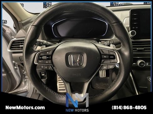 Used 2022 Honda Accord Sport Special Edition image 12