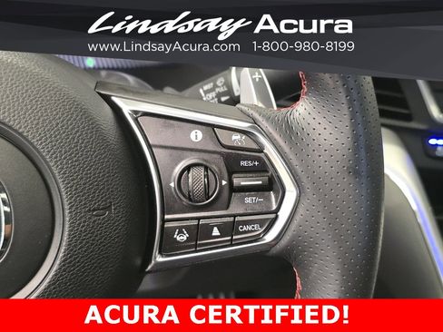 Certified 2025 Acura TLX SH-AWD w/ A-SPEC Pkg image 15