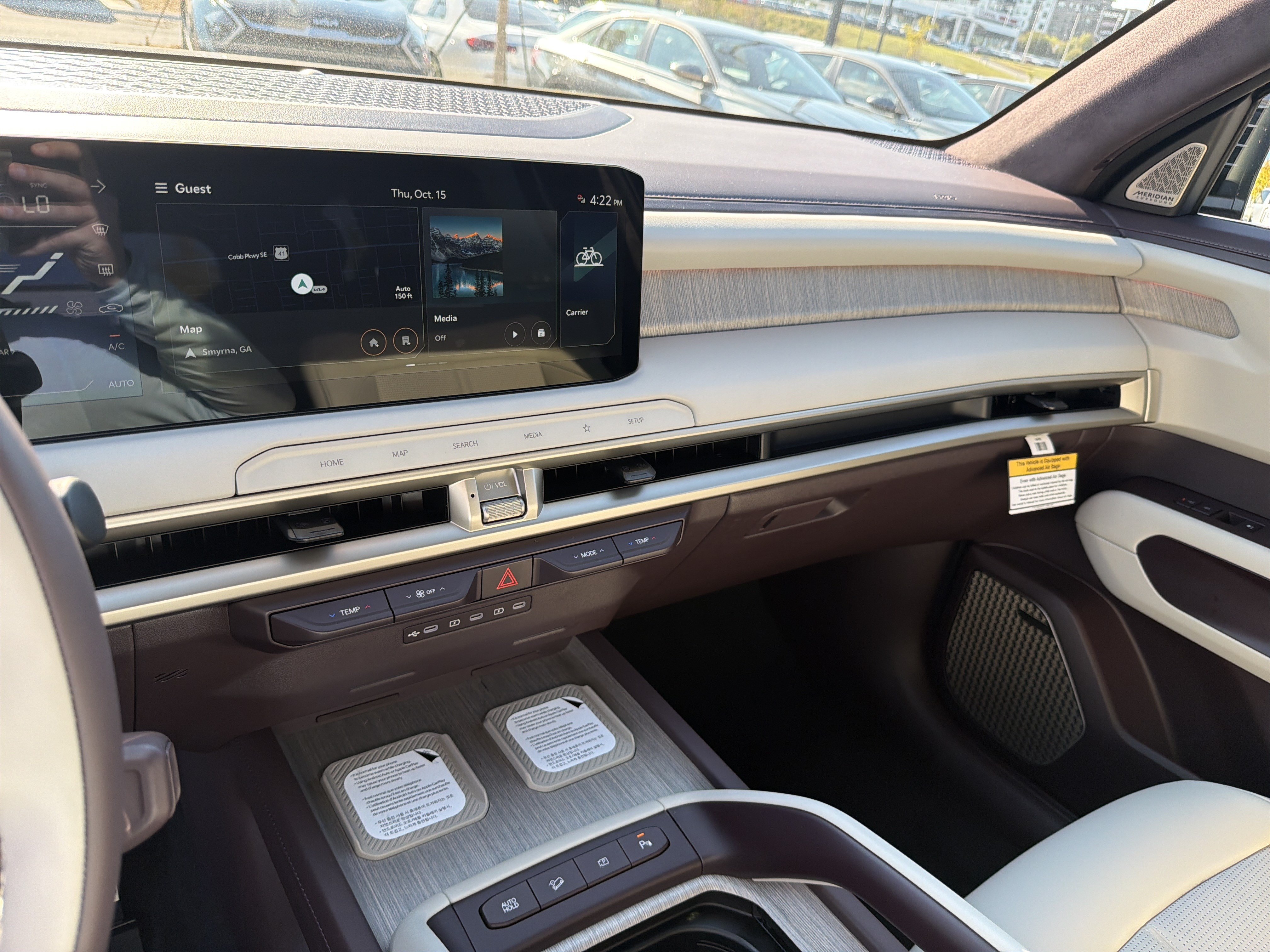 New 2027 Kia Telluride SX Prestige AWD/4WD image 21