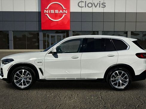 Used 2023 BMW X5 xDrive45e AWD/4WD image 6