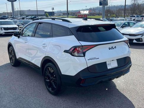 Used 2025 Kia Sportage X-Line image 29