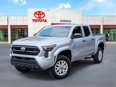 Used 2024 Toyota Tacoma SR
