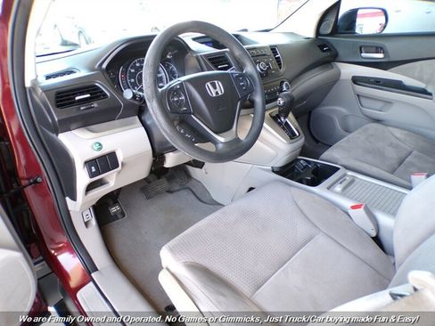 Used 2012 Honda CR-V EX image 15