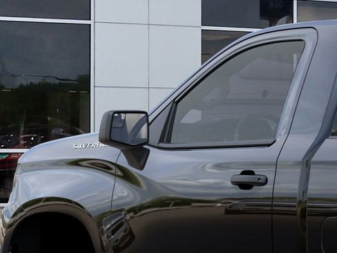 New 2026 Chevrolet Silverado 1500 W/T image 12