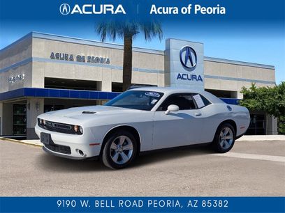 Used 2023 Dodge Challenger SXT