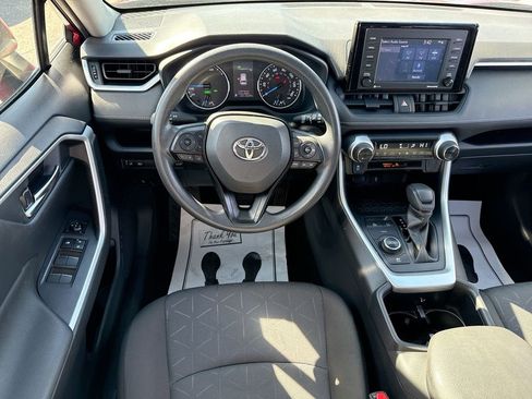 Used 2022 Toyota RAV4 XLE w/ Convenience Package AWD/4WD image 14