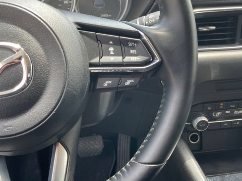 Used 2020 MAZDA CX-5 Touring AWD/4WD image 13