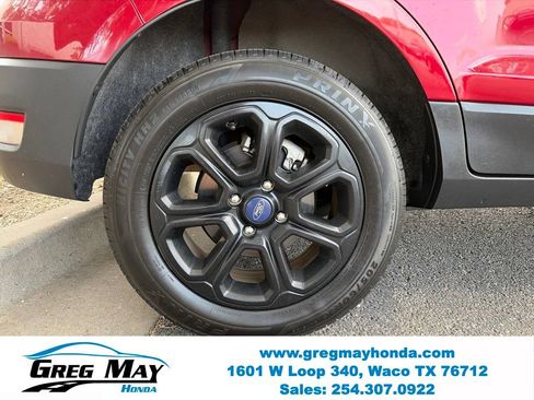 Used 2020 Ford EcoSport SE FWD image 10