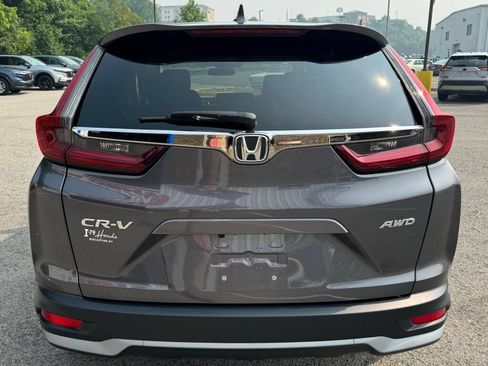 Used 2021 Honda CR-V EX image 6