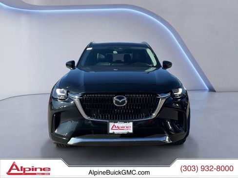 Used 2024 MAZDA CX-90 3.3 Turbo S image 8