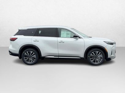 New 2026 INFINITI QX60 Luxe w/ Cargo Package
