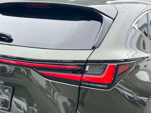 New 2026 Lexus NX 350 AWD w/ Premium Package image 9