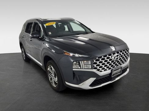 Used 2021 Hyundai Santa Fe SEL w/ Convenience + Premium Package AWD/4WD image 1