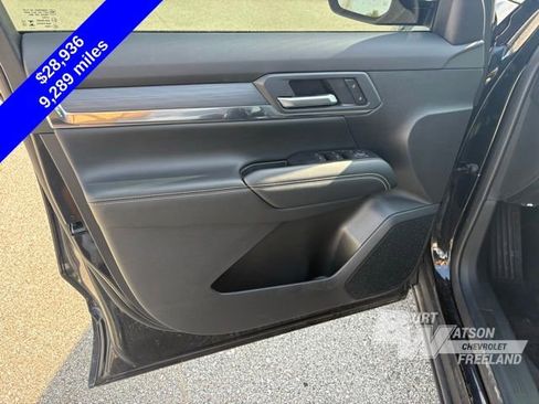 Used 2026 GMC Terrain Elevation w/ Black Edition image 11