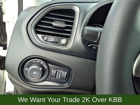 Used 2022 Jeep Renegade Latitude image 28