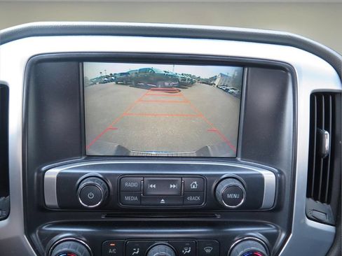 Used 2015 GMC Sierra 1500 SLE w/ SLE Value Package AWD/4WD image 17