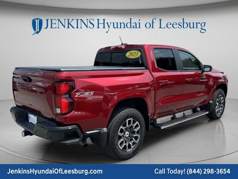Used 2023 Chevrolet Colorado Z71 w/ Z71 Convenience Package 2 AWD/4WD image 5