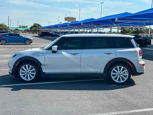 Used 2022 MINI Cooper Clubman S w/ Signature Upholstery Package FWD image 9