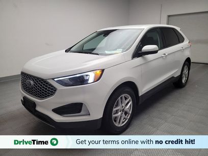 Used 2024 Ford Edge SEL