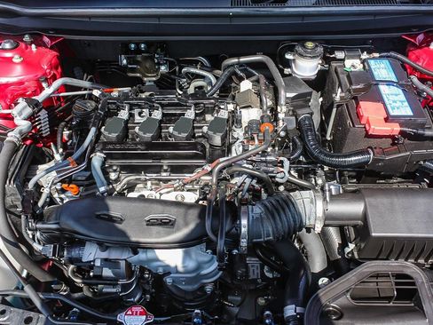 Certified 2024 Honda Accord EX image 27