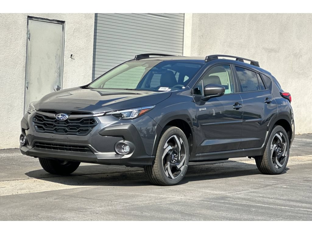 New 2026 Subaru Crosstrek 2.5i Limited w/ Crosstrek Mirror Package AWD/4WD image 8