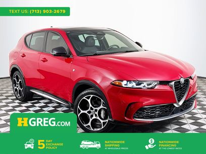 Used 2024 Alfa Romeo Tonale Ti w/ Active Assist Package