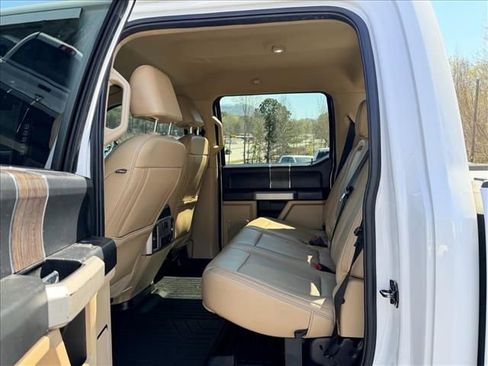 Used 2021 Ford F250 Lariat w/ Lariat Value Package image 13