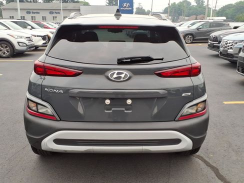 Used 2023 Hyundai Kona SEL AWD/4WD image 6