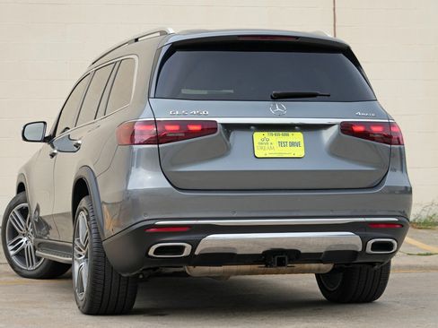 Used 2024 Mercedes-Benz GLS 450 4MATIC image 6