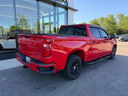 Used 2021 Chevrolet Silverado 1500 RST AWD/4WD image 3