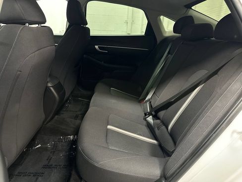 Used 2025 Hyundai Sonata SEL FWD image 22