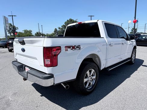 Used 2020 Ford F150 XLT w/ Equipment Group 301A Mid AWD/4WD image 6