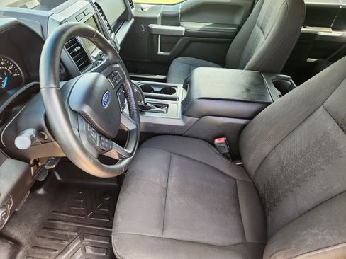 Used 2018 Ford F150 XLT w/ Equipment Group 302A Luxury AWD/4WD image 16