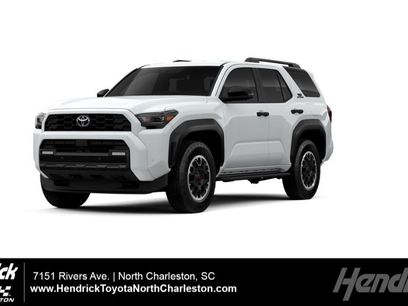 New 2026 Toyota 4Runner TRD Off-Road
