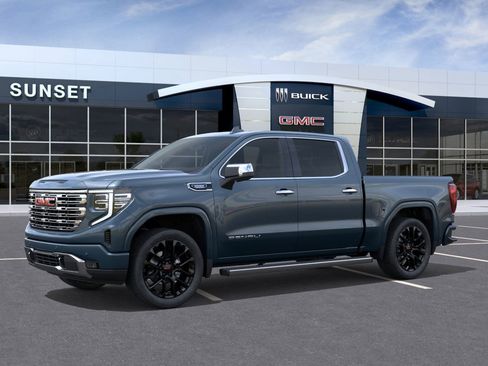New 2026 GMC Sierra 1500 Denali w/ Denali Reserve Package image 2