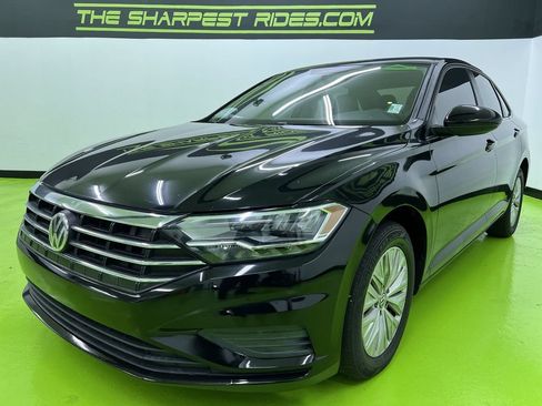 Used 2019 Volkswagen Jetta S FWD image 5