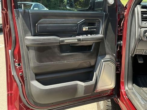 Used 2020 RAM 3500 Limited AWD/4WD image 8