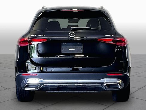Used 2026 Mercedes-Benz GLC 300 4MATIC image 5