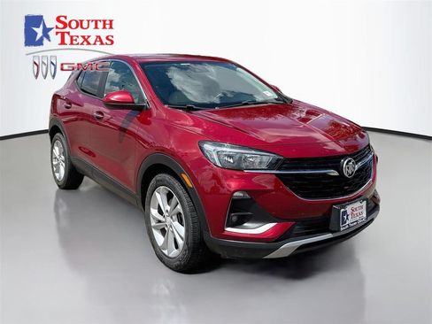 Used 2021 Buick Encore GX Preferred FWD image 1