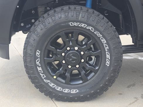 New 2026 RAM 2500 Tradesman AWD/4WD image 9