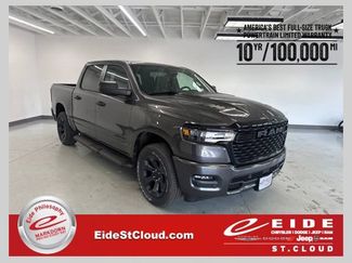 New 2026 RAM 1500 Express AWD/4WD 360° Tour
