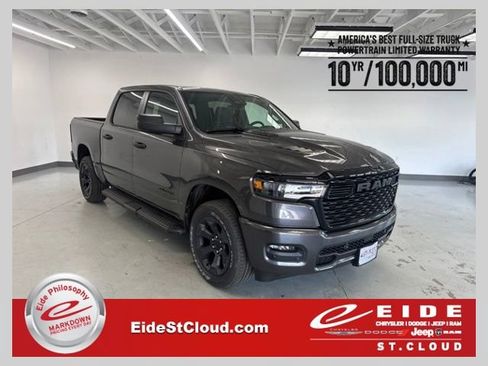 New 2026 RAM 1500 Express AWD/4WD image 1