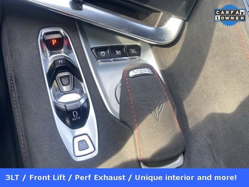 Used 2021 Chevrolet Corvette Stingray Premium Conv w/ Battery Protection Package image 26