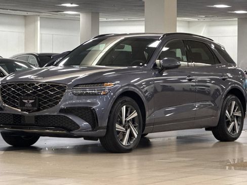 New 2026 Genesis GV70 3.5T Sport Advanced AWD/4WD image 8