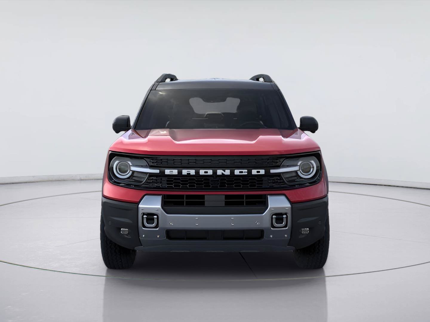 New 2026 Ford Bronco Sport Badlands w/ Sasquatch Badlands Package AWD/4WD image 6