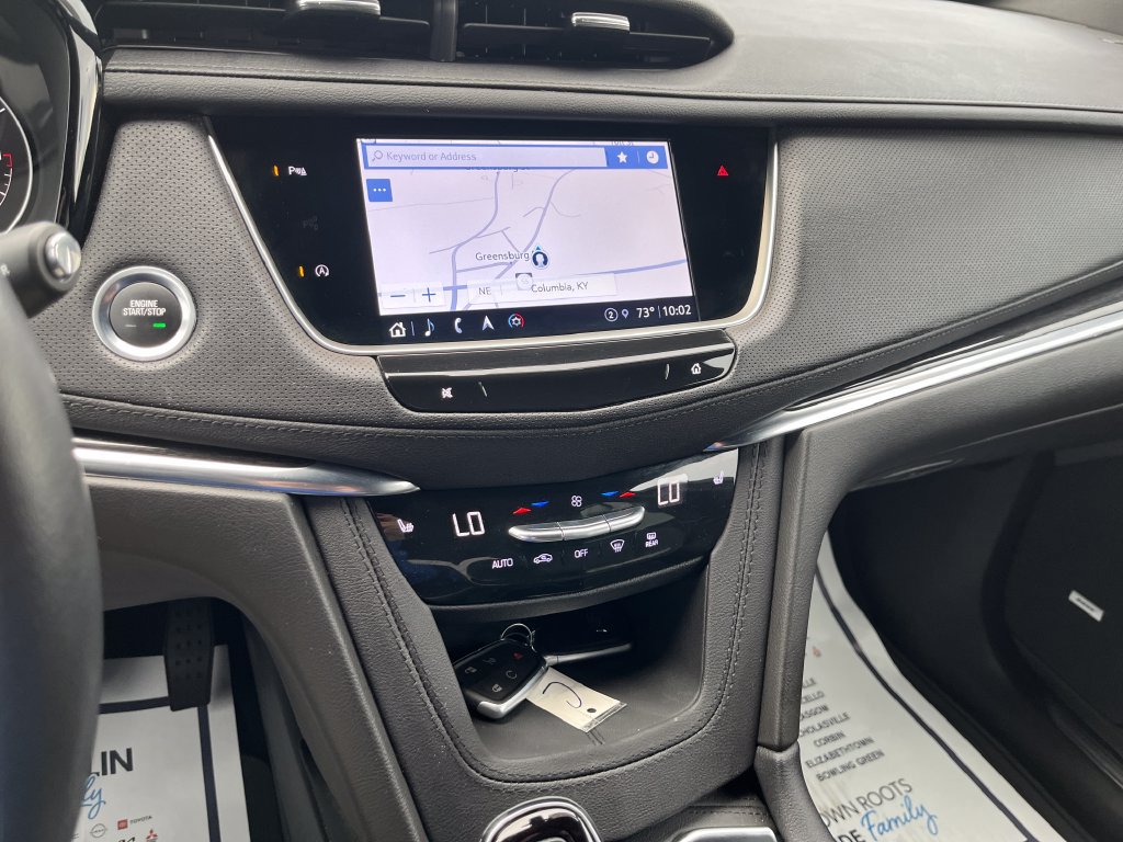 Used 2023 Cadillac XT5 Premium Luxury AWD/4WD image 19