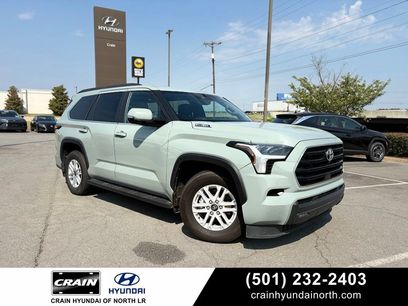 Used 2025 Toyota Sequoia SR5